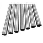 High Quality Stainless Steel Round Pipe – 1 Inch Diameter, 6 Meter Length Manufacturers, Suppliers in Palghar