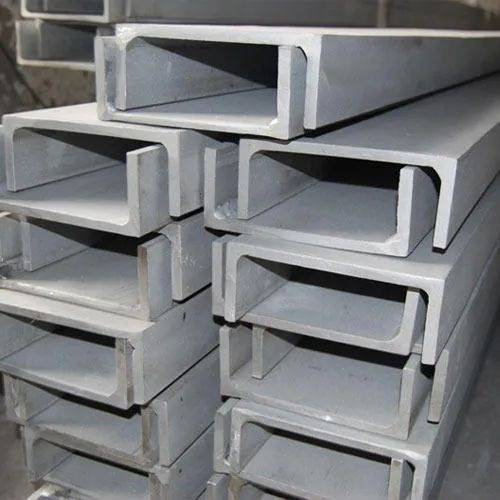 High Quality U Type Stainless Steel Channel Manufacturers, Suppliers in Palghar