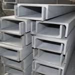 High Quality U Type Stainless Steel Channel Manufacturers in Salem