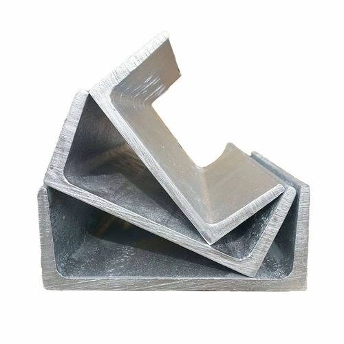 Hot Rolled Stainless Steel C Channels – Grey Polished Finish for Construction Use Manufacturers, Suppliers in Palghar