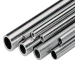 Incoloy 800 Round Pipe – Silver Color Manufacturers in Salem