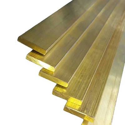 Industrial Brass Flat Bar Manufacturers in Canada