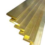 Industrial Brass Flat Bar Manufacturers in Salem