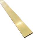 Industrial Brass Flat Bar Manufacturers in Salem