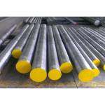 Industrial Carbon Steel Rods – Black Surface Finish, Made in India, MOQ 50kg Manufacturers in Salem