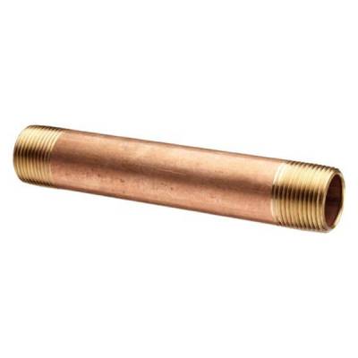 Leak Proof Brass Pipe, Wall Thickness: 10 Mm Manufacturers in Bhuj