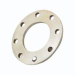 Mild Steel 4 Inch Flange – Polished, 6 Inch Diameter, 10 Bar Rated Pressure Manufacturers in Salem