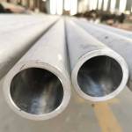 Monel 400 Round Pipe – 6 Meter Manufacturers in Dholka