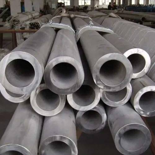 Nickel 201 Alloy Round Pipes – Hot Rolled 10mm Thickness for Construction Manufacturers, Suppliers in Indore