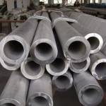 Nickel 201 Alloy Round Tubes – 10mm Thickness Manufacturers in Salem