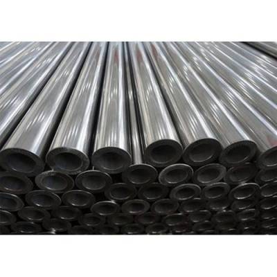 Nickel Alloy Round Pipes - 18m Length Manufacturers in Lucknow