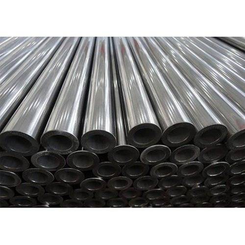 Nickel Alloy Round Pipes - 18m Length Manufacturers, Suppliers in Turkey