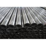 Nickel Alloy Round Pipes - 18m Length Manufacturers in Lucknow