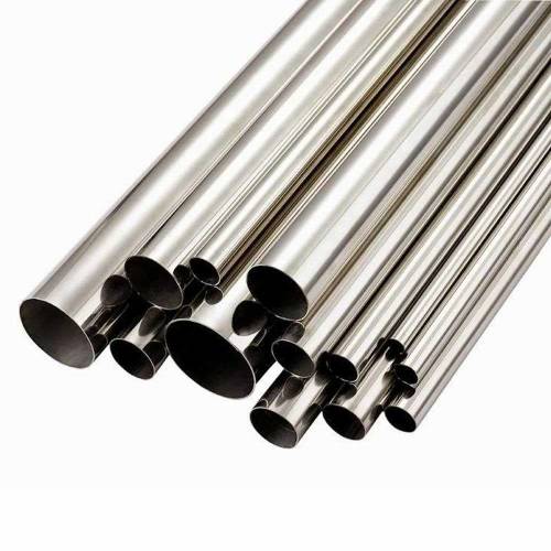 Nickel Alloy Round Tubes – Custom Sizes, Suitable for All Applications Manufacturers, Suppliers in Indore