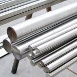 Polished Bright Stainless Steel Round Bar – 2mm to 550mm Manufacturers in Salem