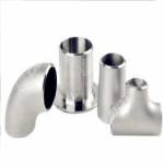 Polished ButtWeld T-Shaped Female Tee Manufacturers in Adilabad