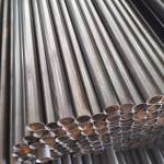 Polished Mild Steel Pipe – 6 Meter Length Manufacturers in Salem