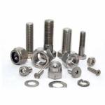 Polished Stainless Steel Hex Head Screws – 6.5mm Diameter, Made in India Manufacturers in Sirpur