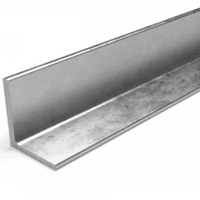 Polished Stainless Steel L-Shaped Angle Manufacturers in India