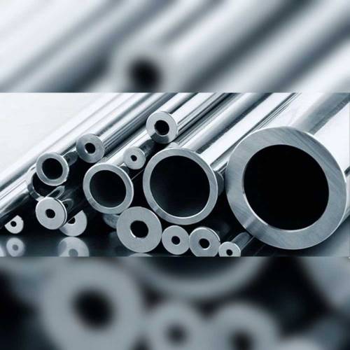 Premium Titanium Tubes – Outer Diameter Options 6 Meter Length Custom Walls Manufacturers, Suppliers in Boisar