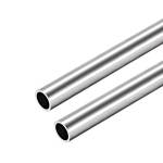 Round Seamless Stainless Steel Pipe 6m Length Manufacturers in Salem