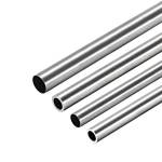 Round Seamless Stainless Steel Pipe 6m Length Manufacturers in Salem