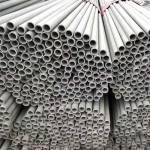 Round Stainless Steel Pipe Manufacturers in Salem