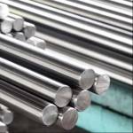 Round Steel Bar – 2mm to 150mm, Cold Rolled, 6 Meter Length Manufacturers in Salem