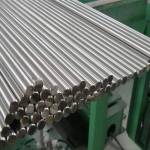 Round Steel Bar – 2mm to 150mm, Cold Rolled, 6 Meter Length Manufacturers in Salem