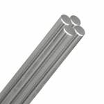 Round Steel Bar – 2mm to 150mm, Cold Rolled, 6 Meter Length Manufacturers in Salem