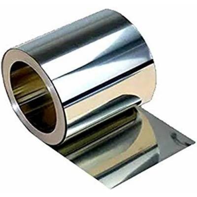 SS 304 Bright Annealed Stainless Steel Foil Roll with High Tensile Strength and Adjustable Width Manufacturers in Iran