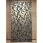 SS200 Stainless Steel Plate, Silver Colors, Embossed Design Manufacturers in Salem