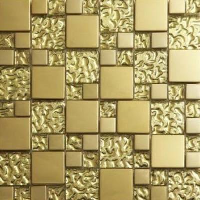 SS202 304 Stainless Steel Plate, 1 mm Thickness, Gold Etching Surface Manufacturers in South Africa