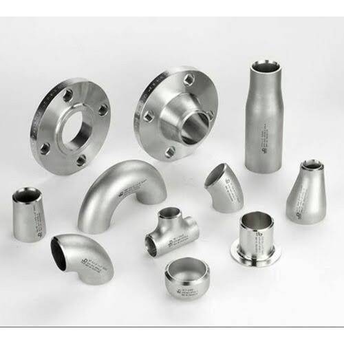 SS316 Welded 1 by 2 Inch 90 Degree Stainless Steel Fittings for Gas Manufacturers, Suppliers in Halvad