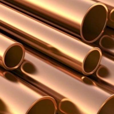 Seamless Brass Round Pipe for Chemical Handling Manufacturers in Bhuj