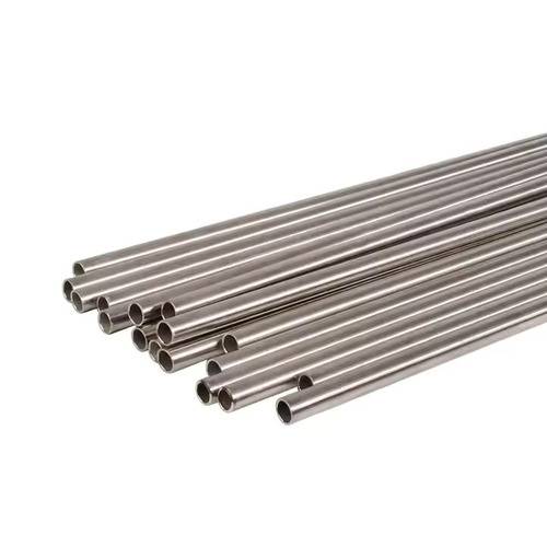 Seamless Stainless Steel Pipe – Non-Alloy Ideal for Construction and Industry Projects Manufacturers, Suppliers in Palghar