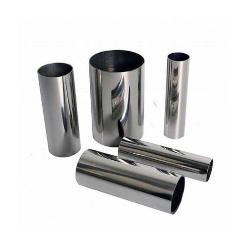 Silver Round Pipe – 3m Length Reliable for Water Applications Manufacturers, Suppliers in Surat