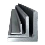 Silver Stainless Steel Angle - Industrial Grade Manufacturers in Salem