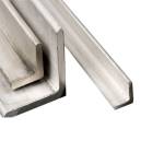 Silver Stainless Steel Angle - Industrial Grade Manufacturers in Salem