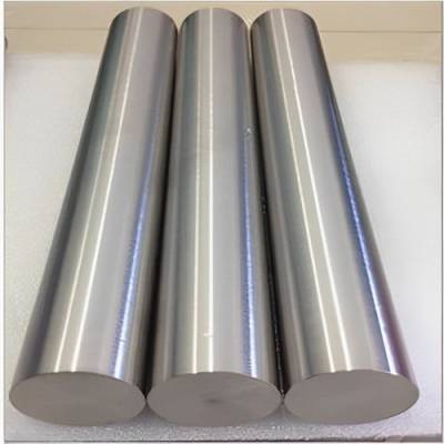 Silver Stainless Steel Bars – 6 Meter and 18 Meter Length Manufacturers in Singapore