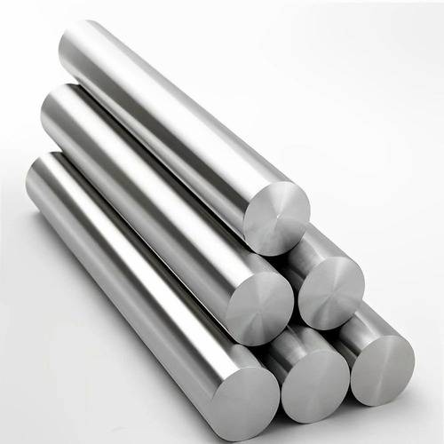 Silver Stainless Steel Bars – 6 Meter and 18 Meter Length Manufacturers, Suppliers in Valsad