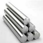 Silver Stainless Steel Bars – 6 Meter and 18 Meter Length Manufacturers in Salem