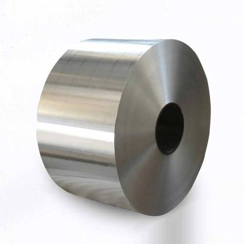 Silver Stainless Steel Coil 2mm Thickness Manufacturers, Suppliers in Valsad