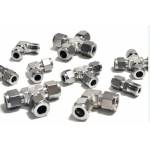 Silver Stainless Steel Tube Fittings Manufacturers in Ooty