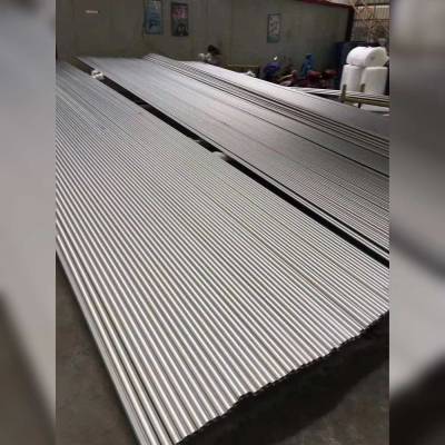 Silver Titanium Pipe – 3 Meter Length Manufacturers in Bharuch