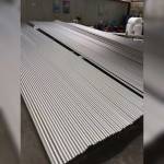 Silver Titanium Pipe – 3 Meter Length Manufacturers in West Bengal