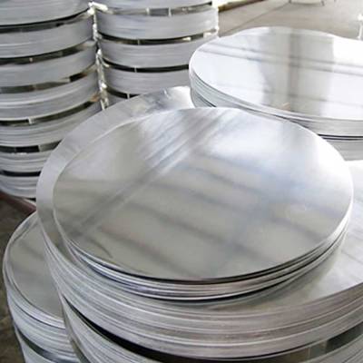 Smooth Surface Grey Round Circles Manufacturers in Haryana