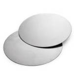 Smooth Surface Grey Round Circles Manufacturers in Salem