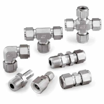 Stainless Steel 3 Inch Pneumatic Connection Fittings Manufacturers in Mangalore