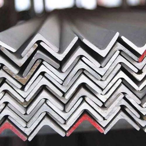 Stainless Steel Angle 3mm to 20mm Thickness Manufacturers, Suppliers in Surat